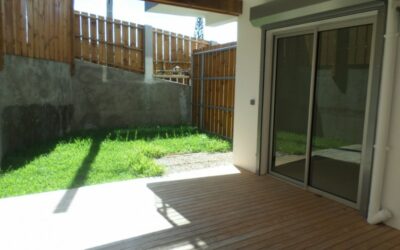 APPARTEMENT F3 – PK4