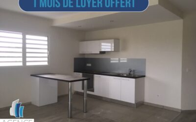 APPARTEMENT F2 – DUMBEA SUR MER