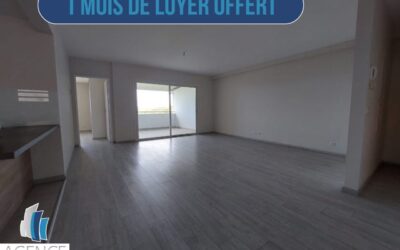 APPARTEMENT F3 / DUMBEA