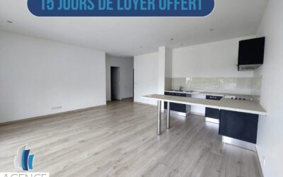 APPARTEMENT F3 – MAGENTA