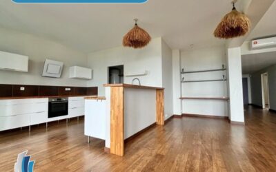 APPARTEMENT STANDING F4 – ANSE VATA