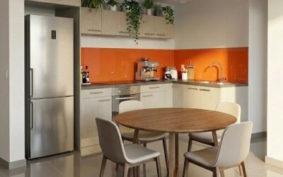 APPARTEMENT F2 – MAGENTA