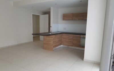 APPARTEMENT- F2 RDJ- PK6