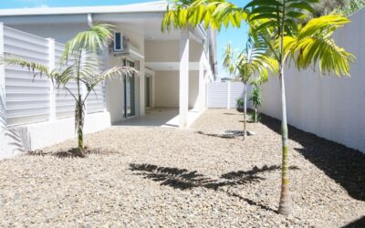 APPARTEMENT F4 en RDJ – YAHOUE