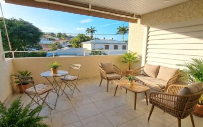 APPARTEMENT F3 – VALLEE DES COLONS
