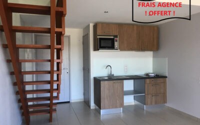 APPARTEMENT F2 – MAGENTA