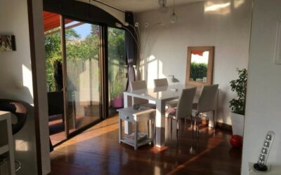 APPARTEMENT F2 – VALLEE DES COLONS