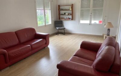 APPARTEMENT- F3 – HAUT MAGENTA