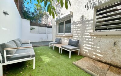 APPARTEMENT F2 RDJ – VDC