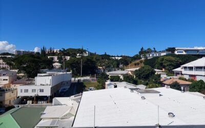APPARTEMENT F3 – QUARTIER LATIN